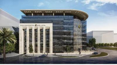 بالصور .. التعمير والإسكان البنك الأول تواجدا في العاصمة الإدارية الجديدة