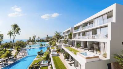 رئيس «أچنا»: 3 مليارات جنيه استثمارات «كارنيليا السخنة».. و6 مليارات مبيعات المشروع بالكامل