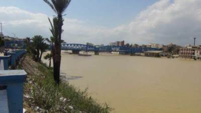 تغير مياه النيل إلى اللون الأصفر... وزارة الري توضح الأسباب
