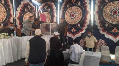 بالأسماء.. الفائزون في قرعة أراضي المقابر «المسلمين» بـ«6 أكتوبر» (صور)