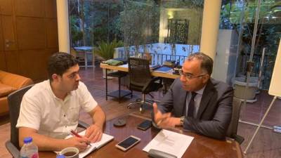 وليد مختار: نشاط متوقع للمبيعات العقارية في 2021.. وأزمة «كورونا» غيّرت مواصفات المنتج العقاري