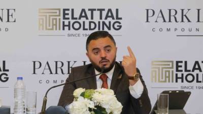 أحمد العتال: مشروع Bay Side رأس سدر  جاهز على التسليم.. والتقسيط على 4 سنوات