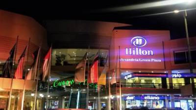 "جرين بلازا" يشهد افتتاح أول مطعم فاخر في الإسكندرية