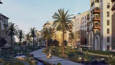 شركة «عقار مصر» تحقق ١٠٠ مليون جنيه مبيعات تعاقدية من مشروع «أناكاجي» بالعاصمة الإدارية