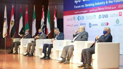 تامر الدقاق: قانون البنوك الجديد حظر بشكل صريح إنشاء منصات لتداول العملات المشفرة