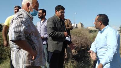 رئيس «النوبارية الجديدة»: تحديث منظومة المياه لحل مشاكل التحصيل.. وأتابع شكاوى المواطنين