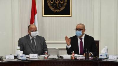 وزير الإسكان: مشروعات التطوير في القاهرة تهدف لتوفير بيئة عصرية حضارية للمواطن