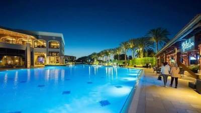 الإسكندرية تفوز بأفضل فندق عائلي على مستوى الجمهورية