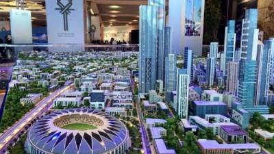 «بيئة الإماراتية» تعتزم بدء عمليات الإنشاء بمشروع إدارة النفايات بالعاصمة الإدارية مارس 2021