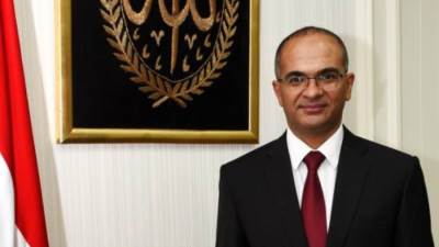 نائب وزير الإسكان يتابع موقف مشروعات برنامج خدمات الصرف الصحى المستدامة في الريف