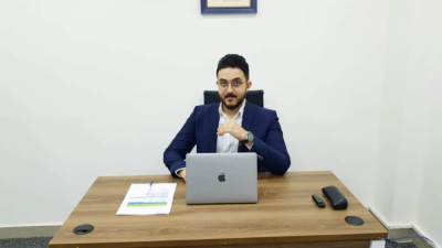 كريم عصام: المنصات الإلكترونية تستحوذ على 90 % من التوجهات التسويقية للمطورين العقاريين