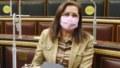 وزيرة التخطيط: تنفيذ 458 مشروعاً بقطاع الموارد المائية والري باستثمارات 5.6 مليار جنيه