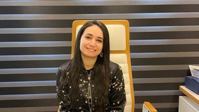 كاريمان الجندي: انطلاقة جديدة لمكتب CEB للاستشارات الهندسية خلال 2021