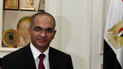 نائب وزير الإسكان يتابع المرحلة الثانية للزيارات الميدانية لمحطات معالجة الصرف الصحى والصناعى