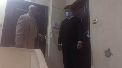 جهاز دمياط يغلق مراكز الدروس الخصوصية