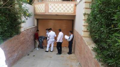 جهاز «السادات»: غلق وتشميع 7 وحدات و13 بدروما بالمدينة.. وتحرير محاضر للمخالفين