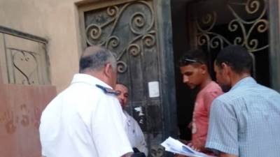 جهاز «بني سويف الجديدة»: «الضبطية القضائية» ترصد 13 مخالفة لقانون الإسكان الاجتماعي