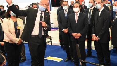 اورنچ مصر تستعرض أحدث حلول المدن الذكية وخدماتها الرقمية لقطاع التعليم