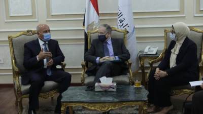 وزير النقل: تطور قطاع الطرق خفض معدل وفيات الحوادث بنسبة 44% خلال 2019/ 2020