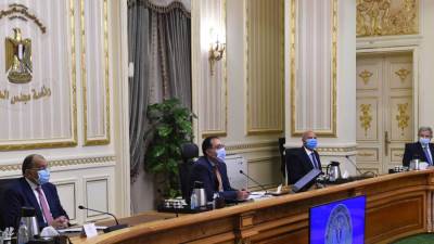 رئيس الوزراء يتابع مشروع تطوير الطريق الدائري حول القاهرة الكبرى