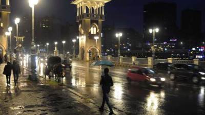 «مياه الإسكندرية»: تخفيض ضغط المياه حتى الجمعة المقبل بسبب «الأمطار»