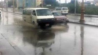 من اليوم حتى الجمعة.. 4 تحذيرات شديدة اللهجة من «القابضة للمياه» للمواطنين بسبب الأمطار