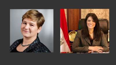 «التعاون الدولي» تبحث إتاحة الشريحة الثالثة من المرحلة الثانية لبرنامج مبادلة الديون مع ألمانيا