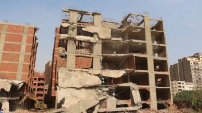 «الشرقية»: تسجيل 198395 طلب تصالح على مخالفات البناء العشوائي بالمحافظة