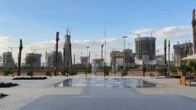 طرح محلات تجارية بالعاصمة الإدارية الجديدة للبيع بالمزاد العلني