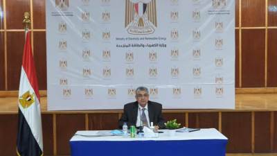 33 مليار جنيه استثمارات بالشركة القابضة للكهرباء وشركاتها التابعة خلال 2019/ 2020