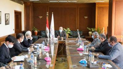 وزير الري: بدء الإجراءات التنفيذية لمشروع إنشاء قناطر ديروط الجديدة