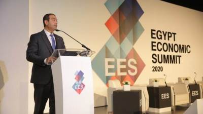 أيمن سليمان:  صندوق مصر السيادي يستهدف خلق فرص استثمارية واسعة 