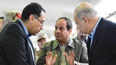 مدبولي: الرئيس أوصانا بتحسين جودة حياة المصريين 