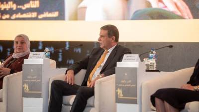 علاء فاروق :  البنك الزراعي المصري سيكون الأكبر في تحقيق الشمول المالي