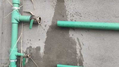 حملة مكبرة لجهاز «دمياط الجديدة» تضبط وصلات مياه وصرف صحي مخالفة