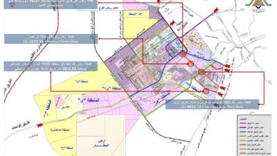 المجتمعات العمرانية تطرح قطع أراضي استثمارية للبيع بحدائق أكتوبر