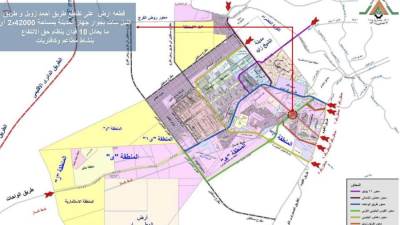 طرح 10 أفدنة بنظام حق الانتفاع (مطاعم وكافيتريات) بمدينة حدائق أكتوبر