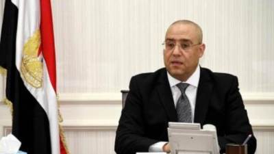 وزير الإسكان: بدء الحجز الإلكترونى لـ564 وحدة بـ«الإسكان المميز» برشيد الجديدة 22 ديسمبر