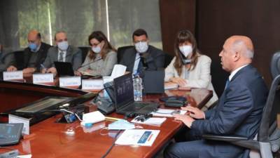 وزير النقل: خطة لإنشاء شبكة من الموانئ الجافة والمناطق اللوجيستسة لجذب الاستثمارات