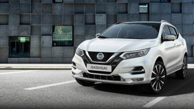 صور مسربة للتصميم الجديد للسيارة نيسان قشقاي 2021 