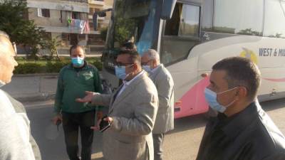 «النوبارية الجديدة»: بدء تشغيل خط أتوبيس غرب ووسط الدلتا إلى دمنهور (صور)