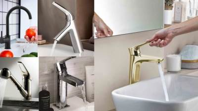 بالأسعار.. أحدث أنواع خلاطات المياه 2021