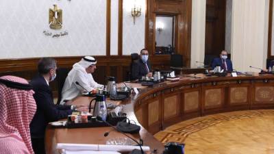 رئيس الوزراء: حريصون على إنجاح صندوق الاستثمار المصري السعودي