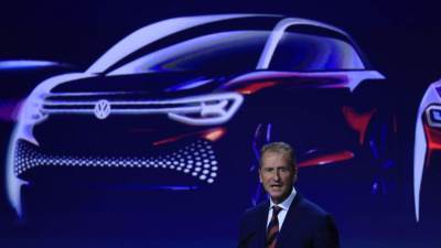 موعد طرح سيارات فولكس فاجن ذاتية القيادة