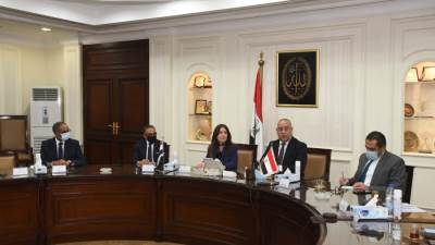 الجزار: بدء تنفيذ 15 مدينة جديدة.. وننشئ أكبر حديقة مركزية بالشرق الأوسط والثانية عالميا