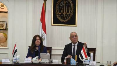 وزير الإسكان: ننفق 9.5 مليار جنيه شهرياً على المدن الجديدة