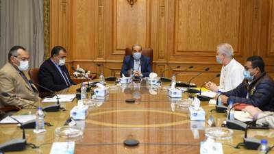 وزير الإنتاج الحربي: القيادة السياسية بتنفيذ استراتيجية تحويل المخلفات البلدية الصلبة لطاقة