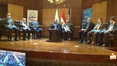 وزير المالية: تكليف رئاسى بتقليص زمن الإفراج الجمركى لأقل من يوم لخفض أسعار السلع والخدمات