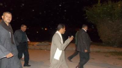 بعد شكوى الأهالي.. «النوبارية الجديدة»: نقل سوق الجمعة إلى خلف شركة المياه بالطريق الدائري (صور)