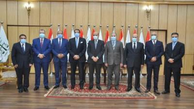 مجلس الدولة يتعاقد مع "إي فاينانس" لإتاحة الدفع الإلكتروني لرسوم التقاضي